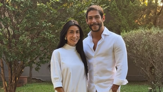  Michelle Barros e Shia Phoenix mentiram que estão grávidos