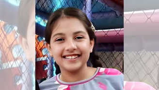 Laura Pereira Camargo teve cabelo sugado por ralo de piscina