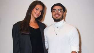 Alane Dias e Francisco Gil