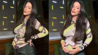 Fotos: Reprodução/Instagram