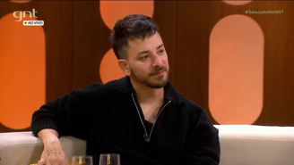 Gay? Junior Lima desabafa sobre cobranças na adolescência: 'Muitos boatos'