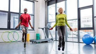 Tempo de atividade física deve variar conforme a idade e condição de cada pessoa