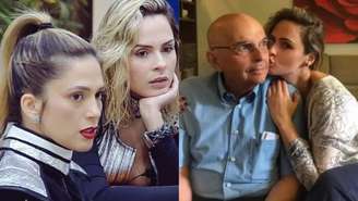 Reprodução/Record e Reprodução/Instagram