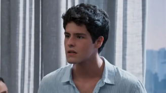 Raul é fruto de um caso rápido entre Ferette e Samira: segredo do vilão será revelado