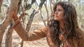 Veja como foi a experiência da atriz Isadora Cruz