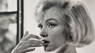 Marilyn Monroe em sua última sessão de fotos