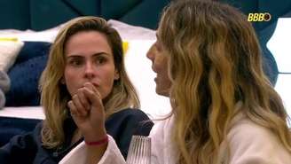 Ana Paula Renault e Samira foram aliadas durante o BBB 26