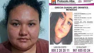 Excesso de edição em fotos dificulta busca por mulher desaparecida no México