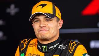 Lando Norris é proibido de falar sobre Verstappen e Russell