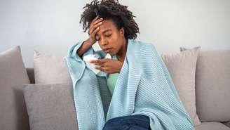 Ainda não existe um antiviral que dê conta de combater os agentes causadores do resfriado