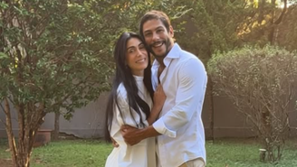 Michelle Barros e Shia Phoenix movimentam redes com anúncio que faz parte de ação de marketing