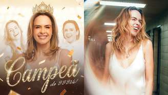 Ana Paula é a campeã mais velha do BBB até o momento