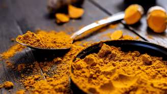 Suplementos de cúrcuma podem causar lesões no fígado
