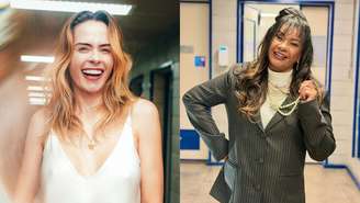 Ana Paula elogia Solange Couto e pede fim da cultura do cancelamento