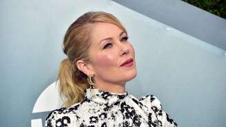 Christina Applegate é hospitalizada, mas tranquiliza fãs: 'Sou uma pessoa forte' (Gregg DeGuire Getty Images for Turner)