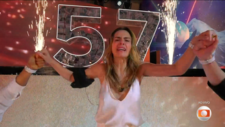 Ana Paula Renault vence o BBB 26