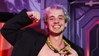 Juliano Floss ficou em terceiro lugar no BBB 26