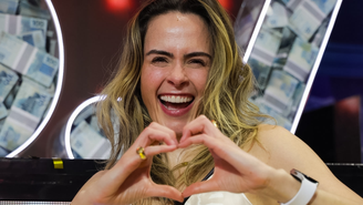 Ana Paula Renault após vencer o BBB 26