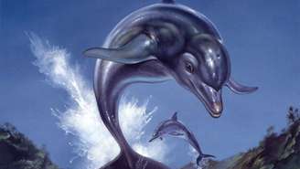 Ecco the Dolphin terá coletânea com jogos clássicos e título inédito