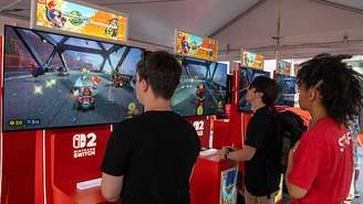 Jogadores processam a Nintendo para reaver dinheiro das tarifas de Trump