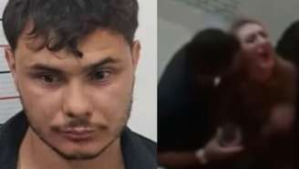 Homem é detido por agredir companheira