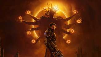 Saros apresenta ótima experiência para quem gostou de Returnal