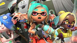 Splatoon Raiders ganha novo trailer e chega em julho para Switch 2