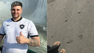 Comerciante de 29 anos, Daniel Patrício Santos de Oliveira temia violência no Rio de Janeiro e planejava deixar cidade; família diz que 23 tiros foram disparados contra ele