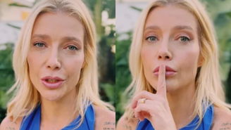 Desabafo! Luiza Possi revela que sofreu ataques após virar evangélica