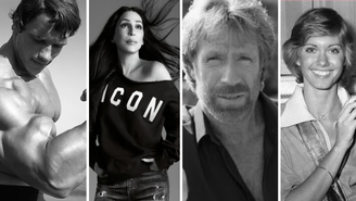 Celebridades ajudaram a popularizar o fitness e transformar hábitos ao redor do mundo