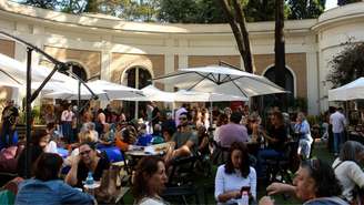 Bazar da Cidade na Casa Museu Ema Klabin tem entrada franca