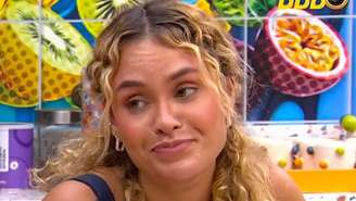 Sarah Andrade no 'BBB 26'