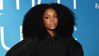 A cantora Janet Jackson em 2025