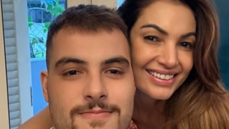 Patrícia Poeta quebra o silêncio sobre 'acordo' com o filho que já passou por 19 cirurgias / Reprodução: Instagram