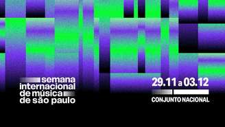 Semana Internacional de Música inicia pré