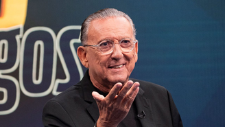 Galvão Bueno vai narrar mais de dez confrontos na Copa do Mundo de 2026 pelo SBT/NSports - 