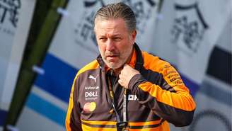 Zak Brown critica equipes "duplas" na Fórmula 1