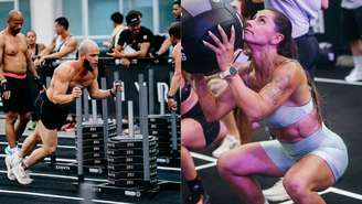Conheça o Hyrox, novo circuito famoso no mundo fitness