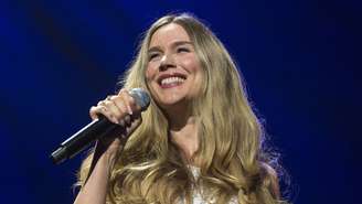 A cantora Joss Stone em 2025