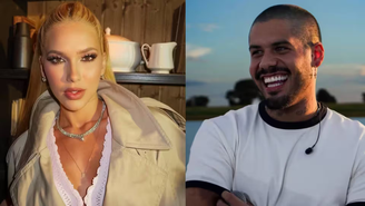 Virginia Fonseca e Zé Felipe