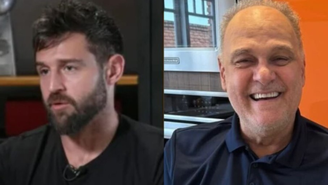 Filho de Oscar Schmidt faz forte desabafo após morte do pai: 'Respeito'