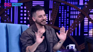 Junior Lima revela que já esteve em um trisal antes de se casar 'Vivi bastante'