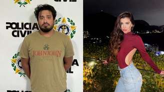 Endreo Lincoln Ferreira da Cunha foi preso pela morte da modelo Ana Luiza Mateus