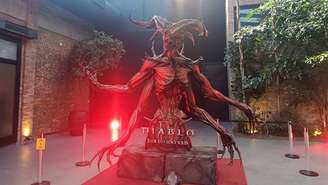 Diretor fala sobre Diablo IV: Lord of Hatred ao Game On durante evento em São Paulo