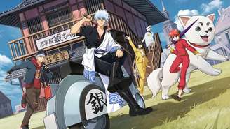 Free Fire e Gintama unem forças em uma colaboração repleta de ação e humor