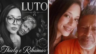 Pai e filha foram encontrados mortos em casa após discussão com outras pessoas