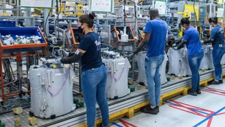 Whirpool tem unidade em São Carlos (SP)