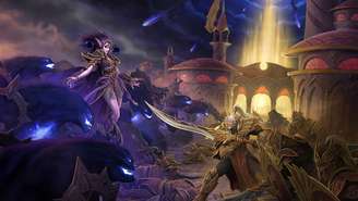 Assinatura de World of Warcraft ficará mais cara em junho