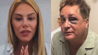 Poliana Rocha e Leonardo (Reprodução/Instagram)