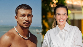 Ana Paula Renault comenta interação com Xamã e levanta debate sobre compatibilidade entre Sagitário e Escorpião